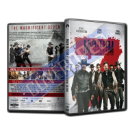 Muhteşem Yedili - The Magnificent Seven V3 Cover Tasarımı